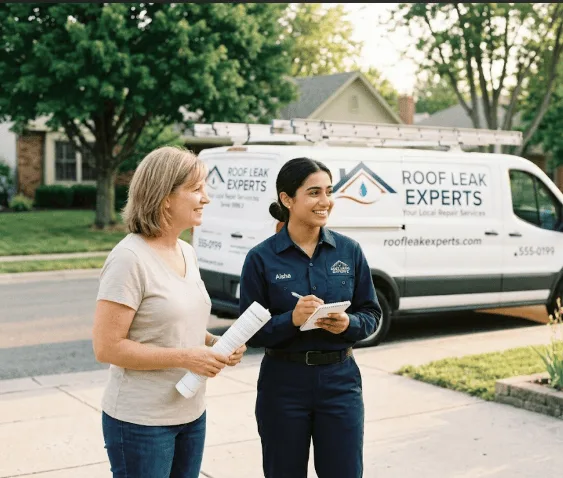 Roof Leak Repair Hamlin, IA FAQs